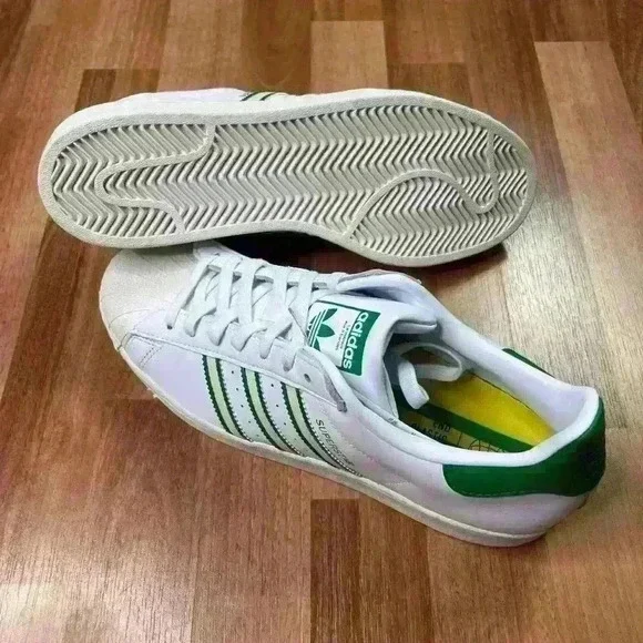 💰HUGE CLEARANCE SALE 💰 Adidas Originals Superstar Mens Sneakers Size 6.5 - Picture 13 of 13
